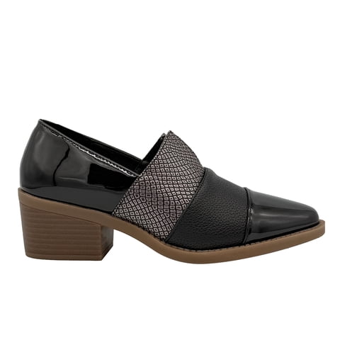 Danicolle Calzado - Zapato Para Mujer Moda Negro Danicolle