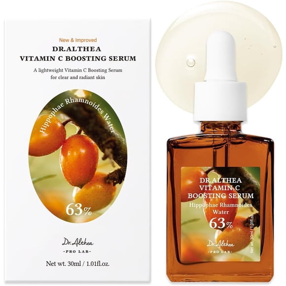Sérum Facial Dr.Althea Vitamin C Boosting 30 ml Niacinamida