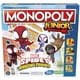 thumbnail image 1 of Juego de Mesa Hasbro Gaming Monopoly Junior Marvel Spidey 5+, 1 of 9
