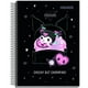 thumbnail image 4 of Cuaderno Universitario Kuromi top, producto surtido 1 un, 4 of 4