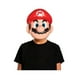 thumbnail image 2 of Máscara Nintendo Mario clásica para disfraces y juegos de, 2 of 3