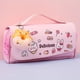 thumbnail image 1 of 1pc Cute Pencil Case: Large Capacity Multi-Functional Stationery Organizer for Stress-Free Organization - Suitable for Men & Women!, 1 of 5