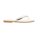 thumbnail image 1 of BONNY FRANCO SANDALIA - WHITE - Talla 35, 1 of 6