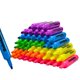 thumbnail image 1 of Resaltadores Dabo&Shobo - Set de 48 unidades, 6 colores, 1 of 4