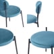 thumbnail image 3 of Pack 2 Sillas De Comedor Blues Azul, 3 of 6