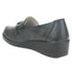 thumbnail image 4 of Mocasin Chalada Mujer Cona-2 Negro Casual, 4 of 7