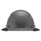 thumbnail image 3 of Casco de seguridad LIFT Dax de fibra de carbono con ala completa, gris, 3 of 4