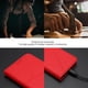 thumbnail image 3 of Funda Cartera Magnética para Samsung Galaxy S20 Ultra Protección Antichoque con Ranuras Rojo, 3 of 6
