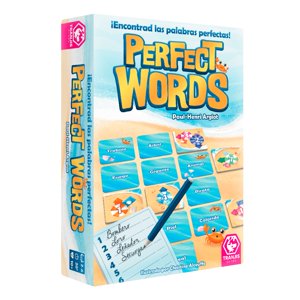 Tranjis Games - Perfect Words