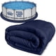 thumbnail image 1 of Base protectora para liner de alberca cuadrada Shop Square para albercas elevadas de 18 pies, 1 of 7