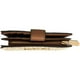 thumbnail image 3 of Michael Kors Jet Set Cartera Plegable con Cremallera Monedero Identificación Vainilla Mk, 3 of 4