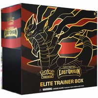Pokemon - Juego De Cartas Coleccionables Pokémon Lost Origin Elite Trainer Box