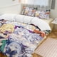 thumbnail image 1 of DATE A LIVE Anime Home Bed 3-piece Set Classic Japanese Anime Polyester Wash Student Dormitory Set, 1 of 5