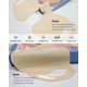 thumbnail image 2 of Mascarilla facial con protección solar y efecto refrescante, 4 paquetes, CUTIE MANGO, 2 of 8