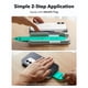 thumbnail image 3 of Protector de pantalla ESR para iPhone 16 Plus/15 Plus, paquete de 3, 3 of 8