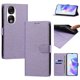 thumbnail image 3 of Funda Cartera de PU para Honor 90 con Tarjetas, Lila, 3 of 6