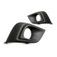 thumbnail image 4 of Cobertura de luz antiniebla KarParts360 para Nissan Murano 2015‑2018 (negro), 4 of 9