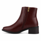 thumbnail image 2 of Botin Burdeo Mujer Casual Chalada Trafa, 2 of 5