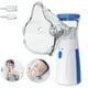 thumbnail image 1 of Nebulizador Inhalador Portátil Recargable USB Niños Adultos Mesh, 1 of 3