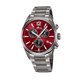 thumbnail image 1 of Reloj 18682/5 Lotus Rojo Hombre Chrono, 1 of 3