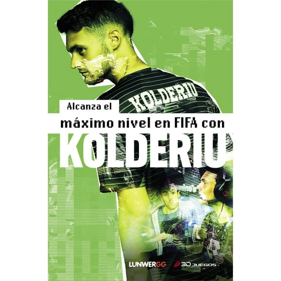 Libro Alcanza El Máximo Nivel En FIFA Con Kolderiu