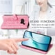 thumbnail image 2 of Funda Cartera FOXDOCK para Nothing Phone 2a Plus , Flip PU con Relieve de Gatos y Perros, Tarjetero y Soporte, 2 of 6