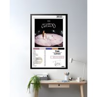 Genérico - Cuadro Tini Cupido 24X36 Cm