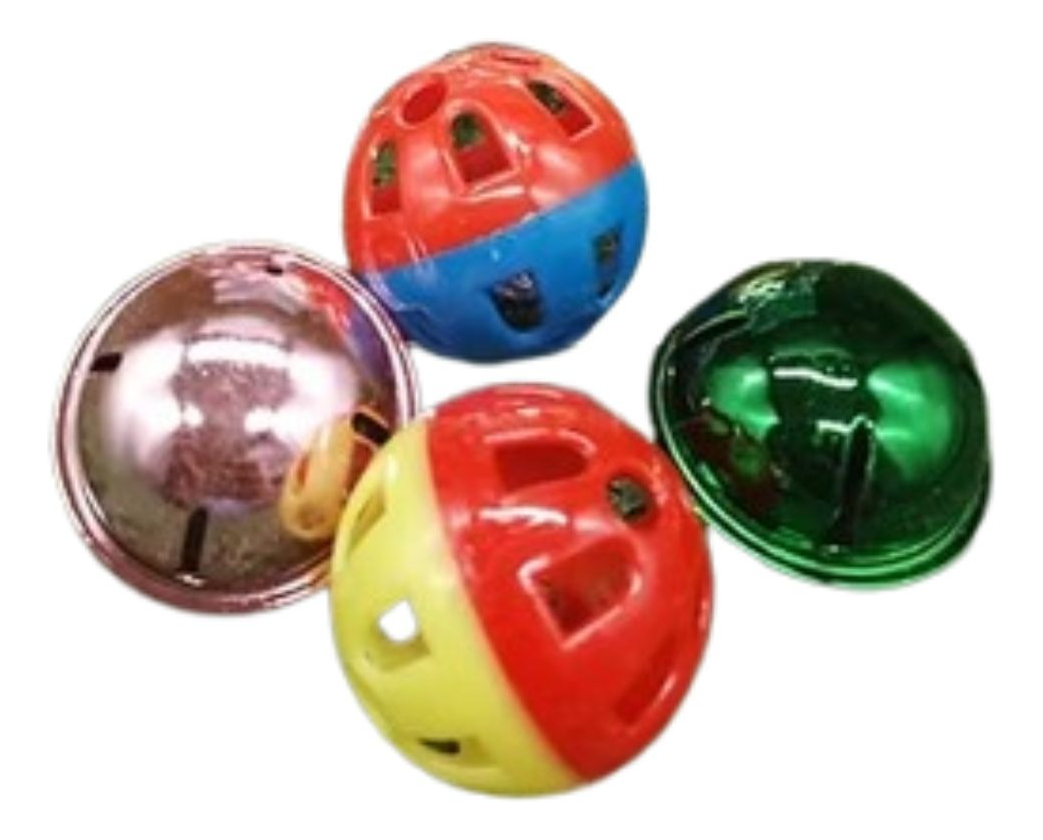 Genérico - Set 7 Juguetes Iteractivo De Mascota Cascabel Divertido Lau