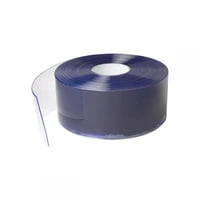Genérico - Lama Pvc Azul De 20 Cm X 30 Mt