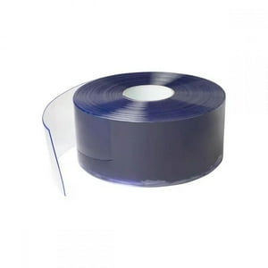 Genérico - Lama Pvc Azul De 20 Cm X 30 Mt