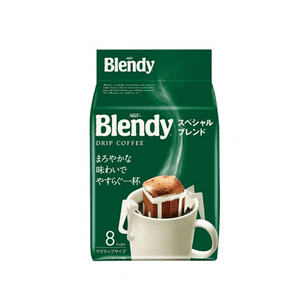 Kenko Foods - Café Filtro Mezcla Especial Benldy 56 Gr 8 Unid.