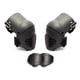 thumbnail image 4 of Rodilleras TSE Safety TSE-TFLX-4-16, acolchado de espuma de trabajo flexible, 4 of 6
