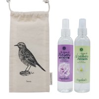 Pharma Knop - Pack Angelical® Agua De Rosas + Agua De Azahar + Bolsa