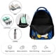 thumbnail image 3 of Tuxedo Sam Mochila Escolar para Niños y Niñas, Mochila Infantil de Alta Calidad Ligera, Grande y Duradera 43x15x32cm, 3 of 6