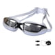 thumbnail image 3 of Gafas Natación Unisex Estuche Antiniebla Cómodas Ajustables Gris, 3 of 5