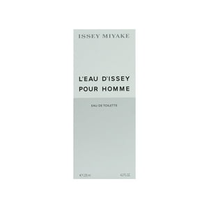 Perfume Issey Miyake L'Eau D'Issey Eau De Toilette 125 Ml Para Hombre
