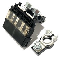 Eds - Fusible De Batería Fuselink Fuse Con Terminal Positivo Para Nissan