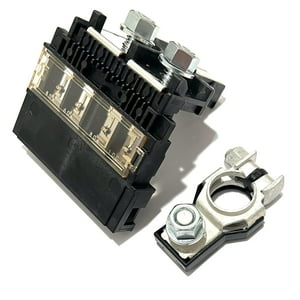 Eds - Fusible De Batería Fuselink Fuse Con Terminal Positivo Para Nissan