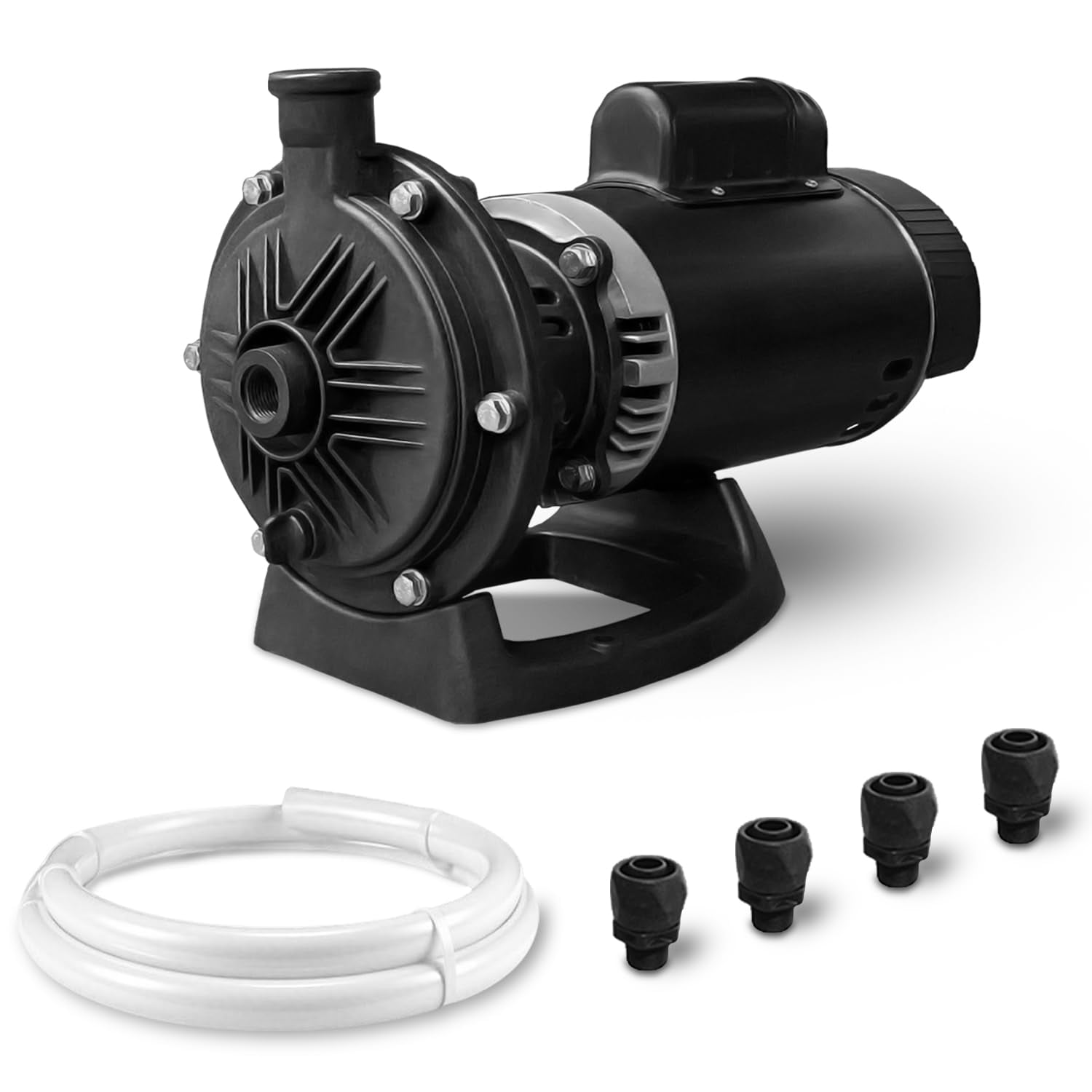 Bomba De Refuerzo Gxw Pb4-60 3/4 Hp Para Limpiadoras Polaris 180-480