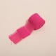 thumbnail image 1 of suxuMhao Cinta de Gasa con Borde Peludo - 3 Pzas de Cinta Delgada, Cinta Al por Mayor 1.57in X 5.47yd, Cintas para Manualidades, Cinta para Envolver Regalos, Cinta para Ramos, Cinta Rosa Rosado -, 1 of 4
