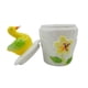 thumbnail image 3 of Azucarero especiero frasco loza 9x9x16cm 300ml, 3 of 3