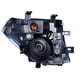 thumbnail image 2 of Óptico Izquierdo Nissan Navara 2.5 Yd25ddti D40t Dohc 16 Valv 2wd Diesel 2007 2013, 2 of 2