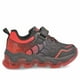 thumbnail image 5 of Zapatilla Niño Luces Spiderman Marvel Negro, 5 of 8