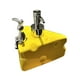 thumbnail image 3 of Dispensador De Jabón, Botella De Loción Recargable Para Encimera, Para Baño, Baño, Amarillo, 3 of 5