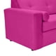 thumbnail image 3 of Sofa Vivo 3c Felpa 30 Fucsia, 3 of 5