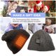 thumbnail image 5 of Gorro térmico de punto con batería recargable y calefacción para invierno, 5 of 8