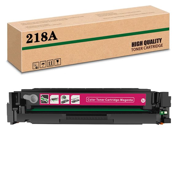 Cartucho de tóner magenta de alta capacidad VGFSAQ W2180A/2181A/2182A/2183A