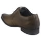 thumbnail image 4 of Zapato Ferracini Hombre Derby 6067 Café Casual, 4 of 7