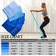 thumbnail image 2 of Juego de 5 piezas Resistance Bands Lianjindun para fisioterapia, 2 of 6
