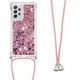 thumbnail image 2 of Funda FOXDOCK para Samsung Galaxy A73 5G con Cuerda Ajustable, Brillo Líquido, Protección Antigolpes y Lente – Ideal para Regalo, 2 of 6
